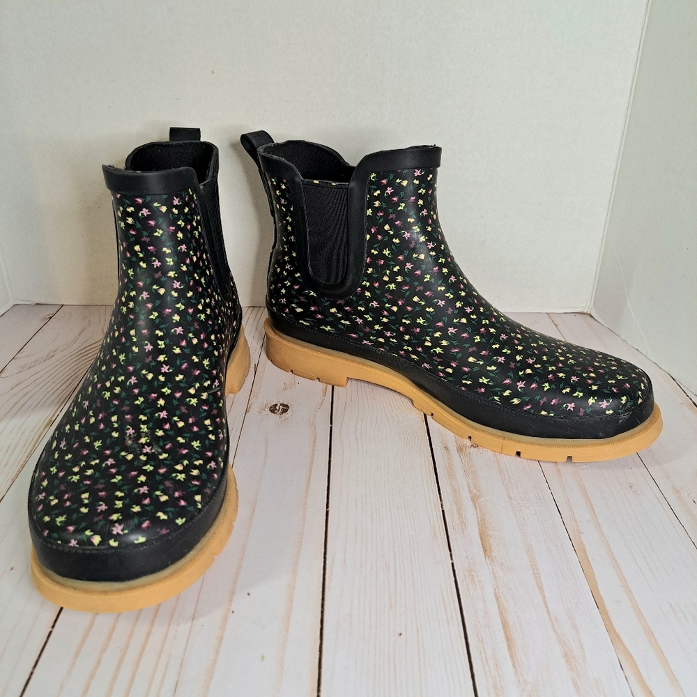 Western Chief Chelsea Ankle Rain Boot - Picture 2 of 9